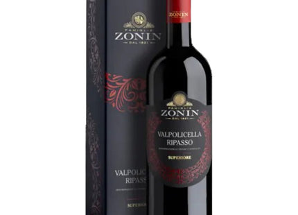 Zonin Valpolicella Ripasso geschenkverpakking