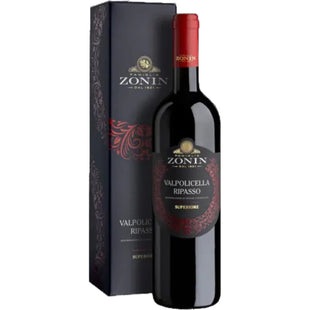 Zonin Valpolicella Ripasso geschenkverpakking