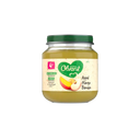Olvarit Apple mango banana 4m+