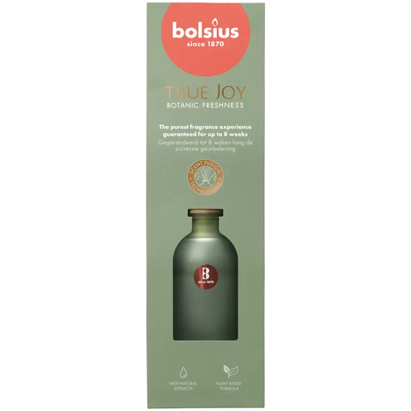 Bolsius True Joy Duftstäbchen Botanic Freshness