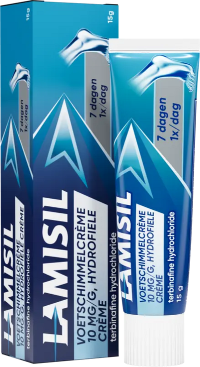 Foot fungus treatment