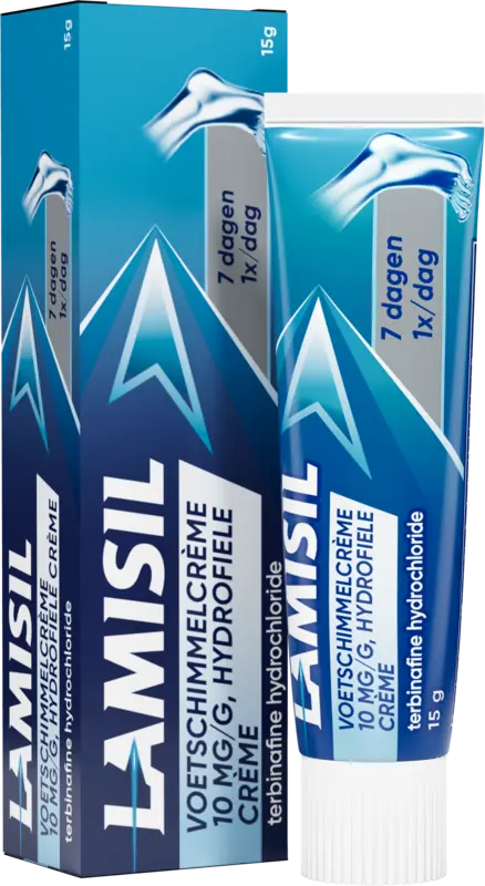 Lamisil Foot Fungus Cream 10mg