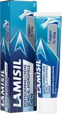 Lamisil Foot Fungus Cream 10mg