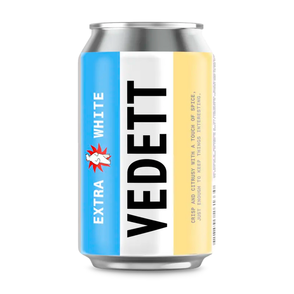 Vedett White