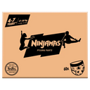 Pampers Ninjamas space pyjama pants 4-7 years