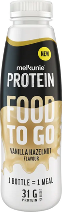 Melkunie Protein Food to Go Vanille-Haselnuss