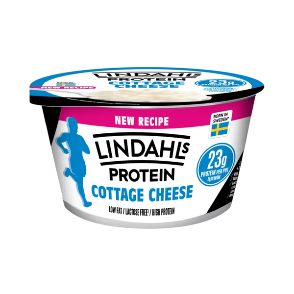 Lindls High protein cottage cheese