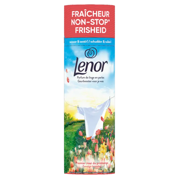 Lenor Geurparels zonnige lentedag