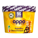 Oppo Brothers Banoffee chocolate pretzel