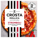 Crosta Mollica Pizza stromboli