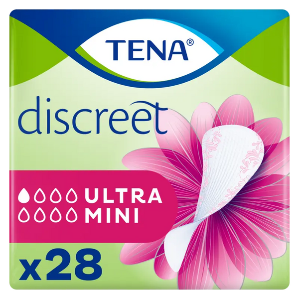 Tena Diskret ultra Mini-Slipeinlagen