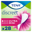 Tena Diskret ultra Mini-Slipeinlagen