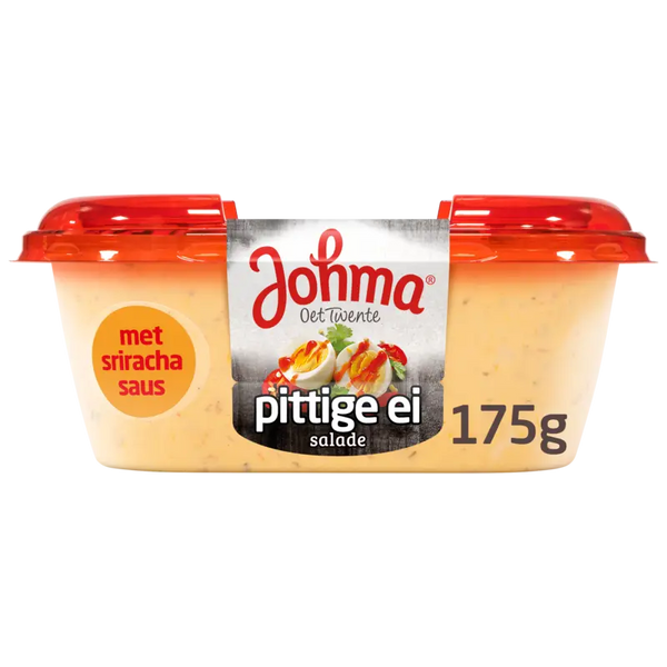 Johma Pikanter Eiersalat