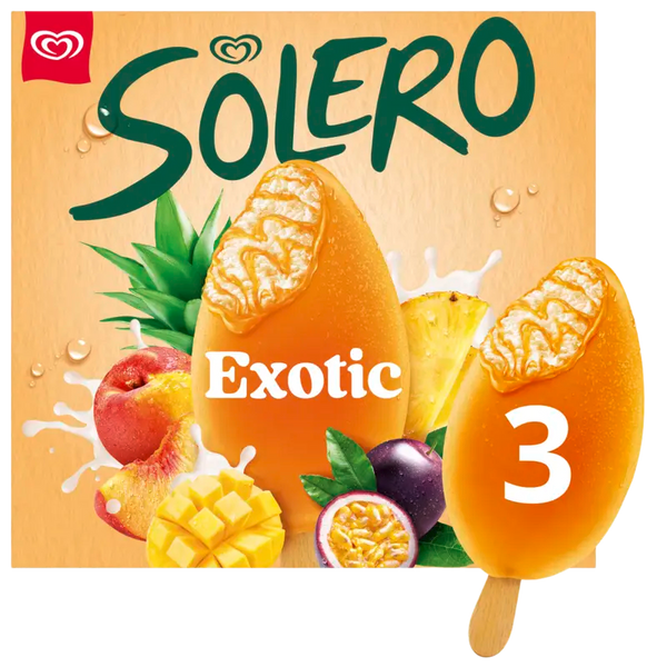 Ola Solero exotisch