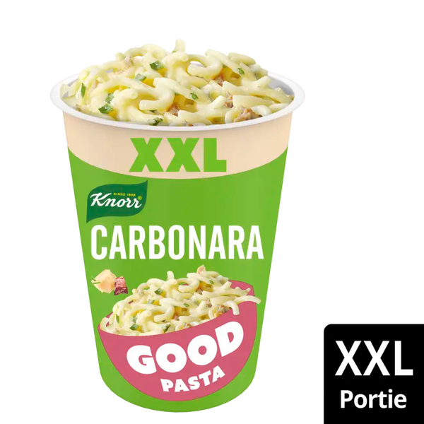 Knorr Good pasta carbonara XXL