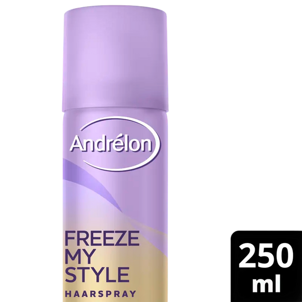 Andrélon Freeze My Style Haarspray