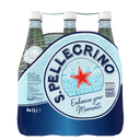 S. Pellegrino Natuurlijk mineraalwater