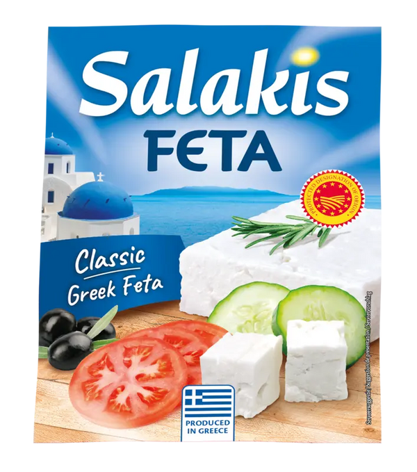 Salakis Klassischer griechischer Feta