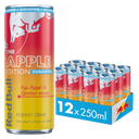 Red Bull Fuji appel sugarfree 12-pack