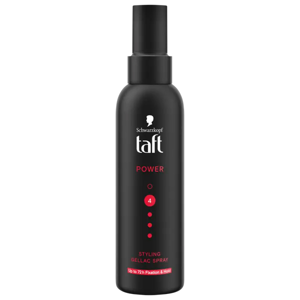 Taft Power Styling Gel Lacquer Spray