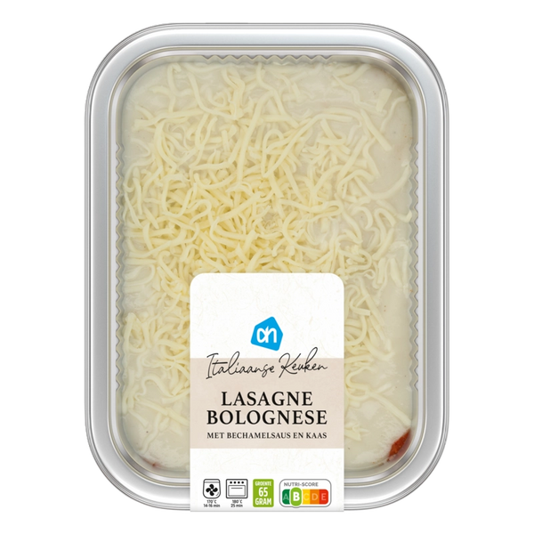 Lasagne Bolognese