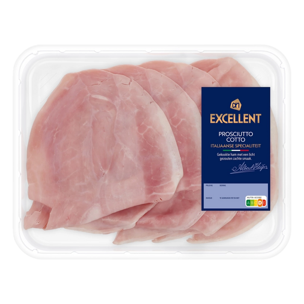 Excellent Prosciutto cotto