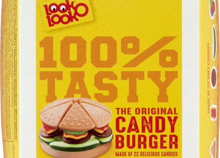 Look-O-Look Candy burger