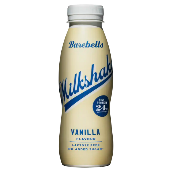 Barebells Milkshake vanilla