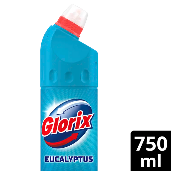 Glorix eucalyptus bleach