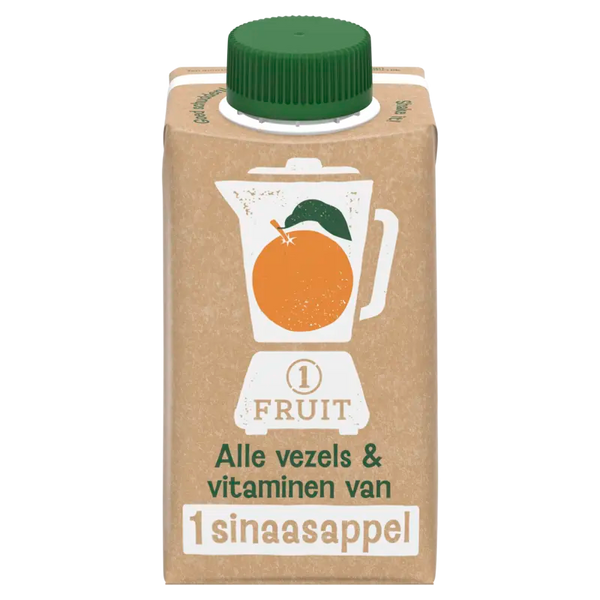 1Fruit Orangengetränk
