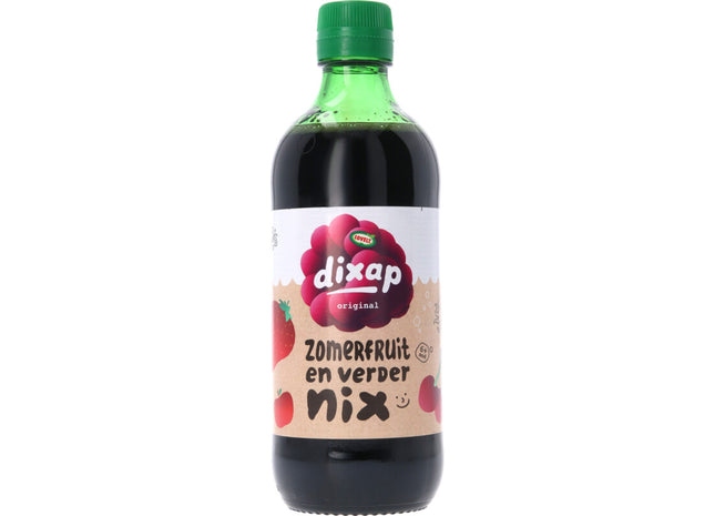 Dixap Zomerfruit