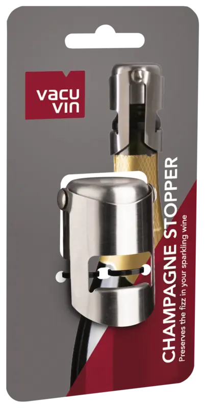 Vacu Vin Champagnerverschluss