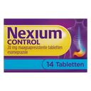 Nexium Control 20mg magensaftresistente Tabletten