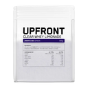 Upfront Eiweiß Limonade Cassis