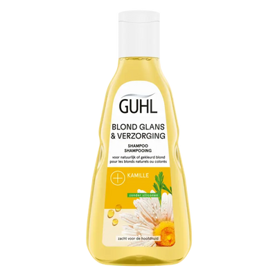 Shampoo for colored hair