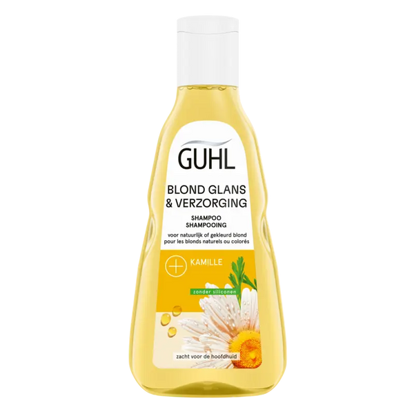 Guhl Colorshine blond shampoo