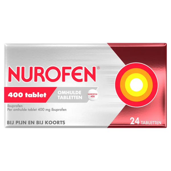 Nurofen 400 mg Ibuprofen Tabletten