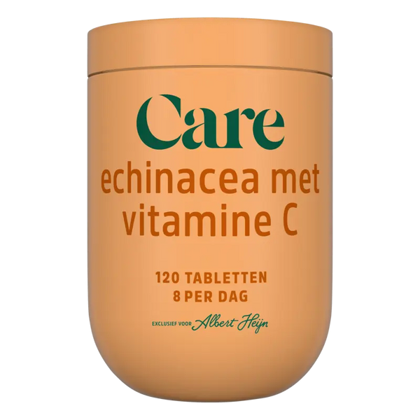 Care Echinacea with vitamin C