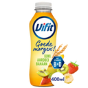 Vifit Goedemorgen kiwi aardbei banaan