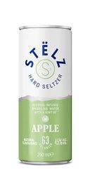 Stëlz Hard seltzer apple
