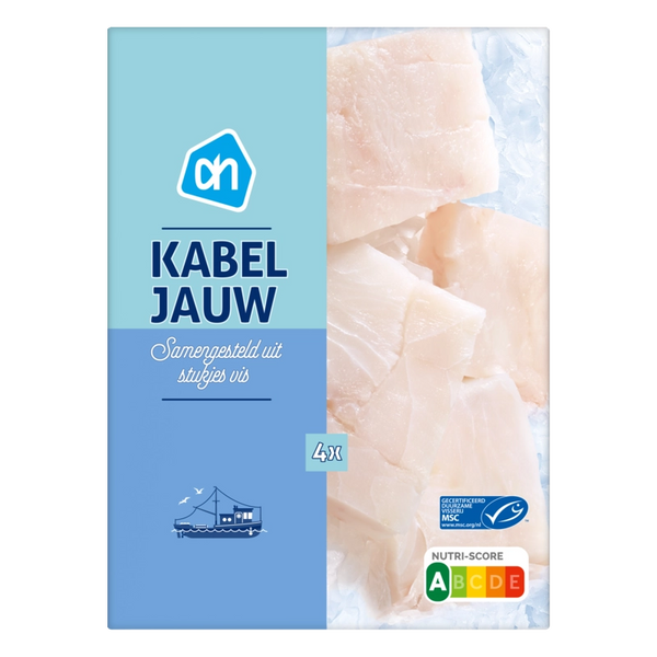 Kabeljauw