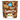 Mini dessert cappuccino flavour