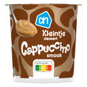Mini dessert cappuccino flavour