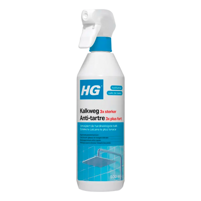 Limescale remover