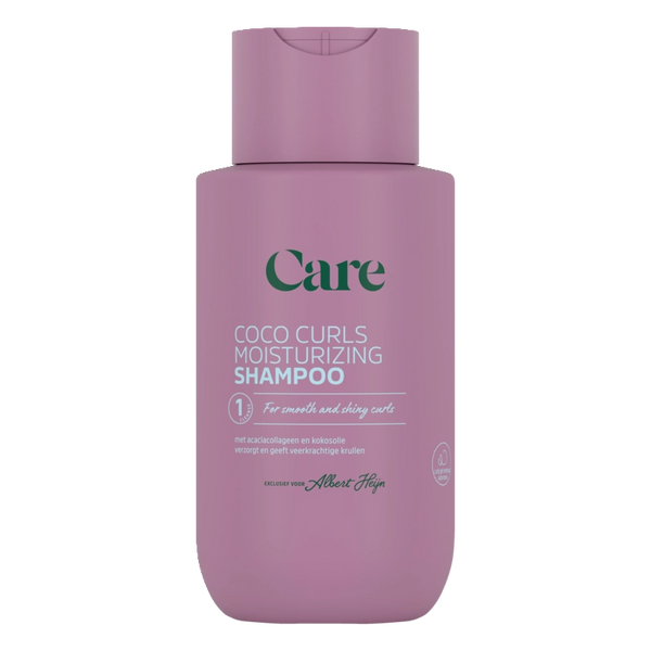 Care Coco Curls Moisturizing Shampoo