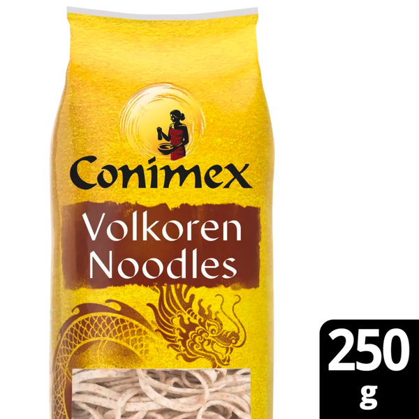 Conimex Noodles met volkorenmeel en tarwebloem