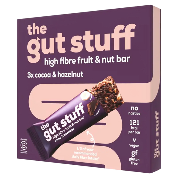 The Gut Stuff Cocoa & hazelnut