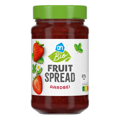 Erdbeermarmelade