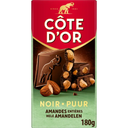 Côte d'Or Pure chocolade amandelen