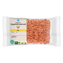 Free-range minced chicken seasoned